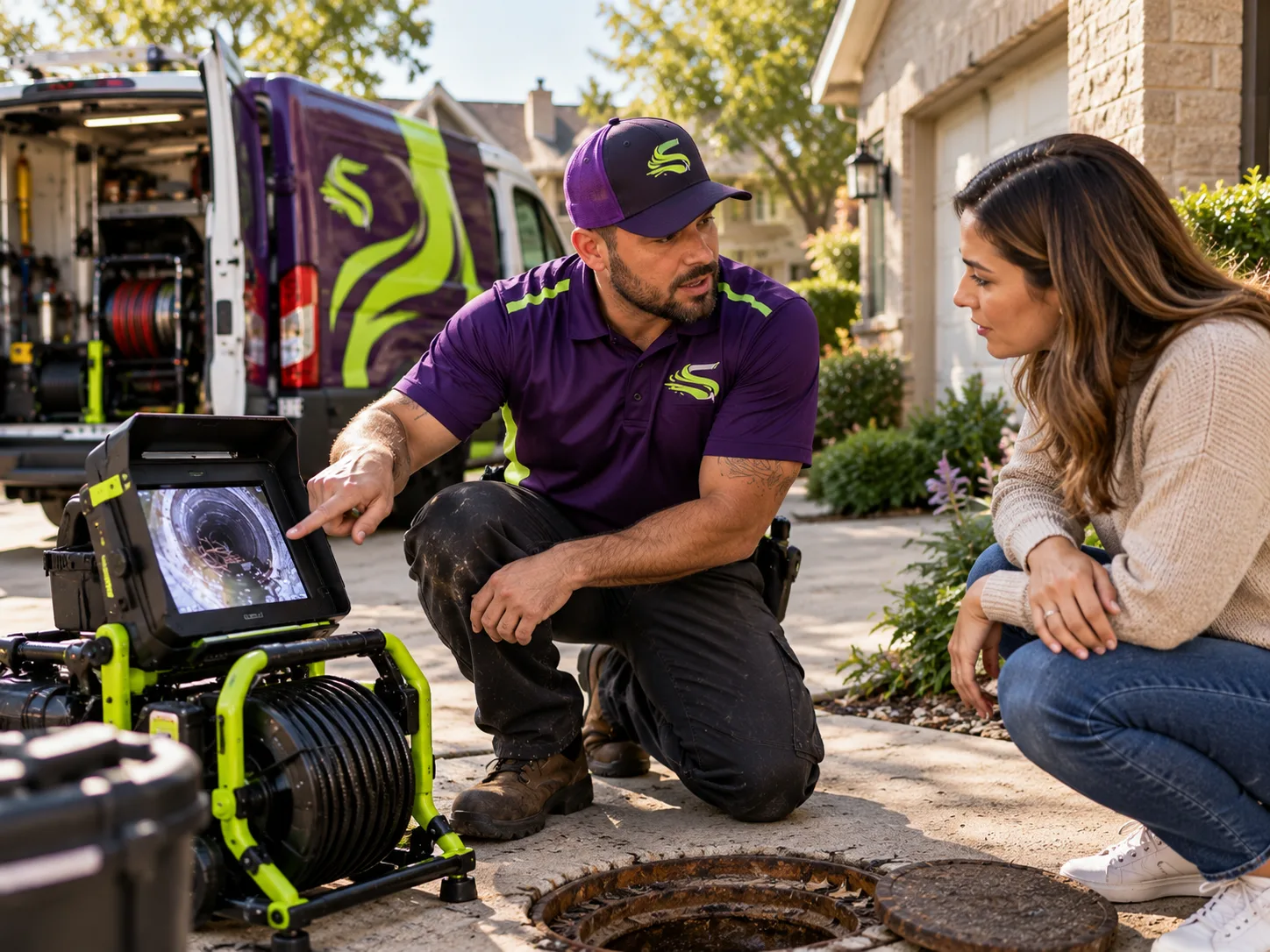 Drain Cleaning Petrolia, PA FAQs